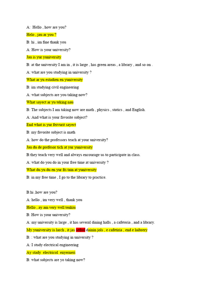 A | PDF | Language Arts & Discipline | Foreign Language Studies