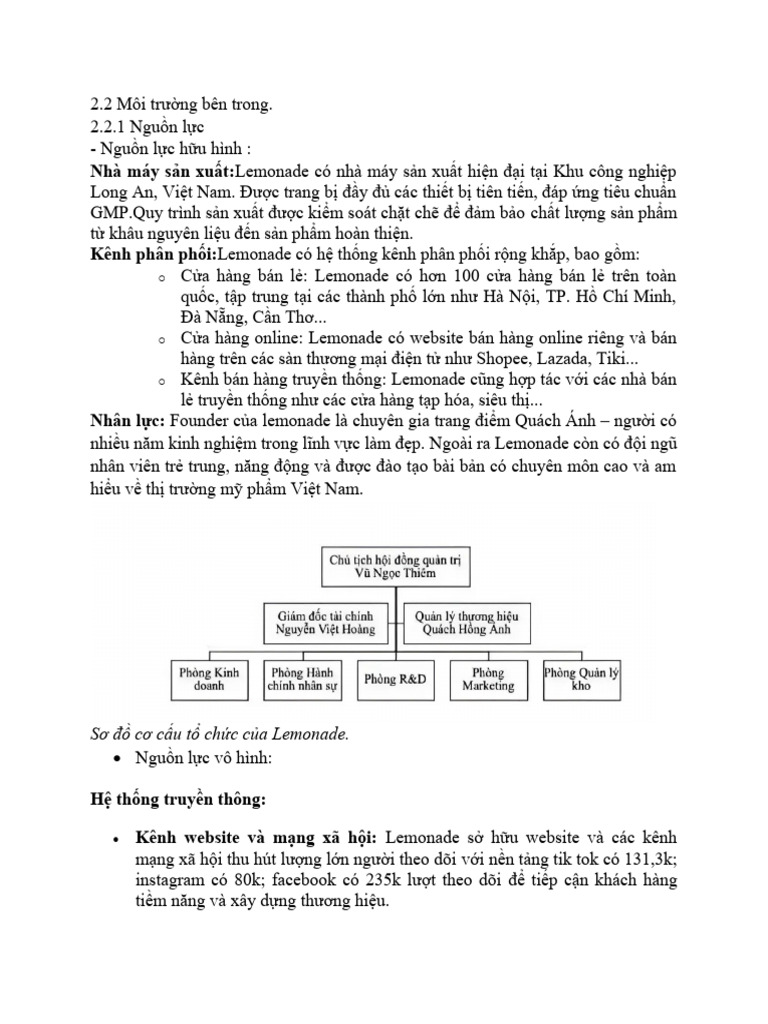 Lemonade | PDF