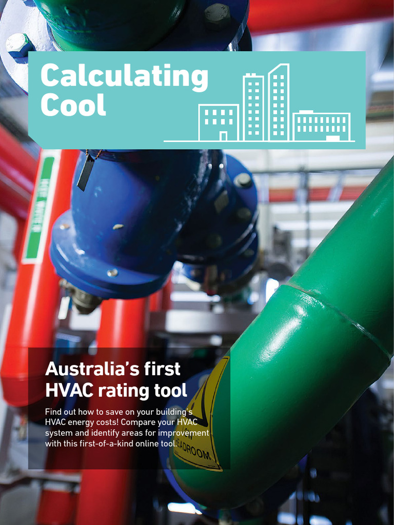 HVAC Efficiency Tool for Buildings | PDF | Sustainable Technologies
