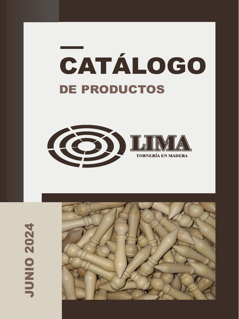 Catálogo de Productos - Junio 2024 | PDF