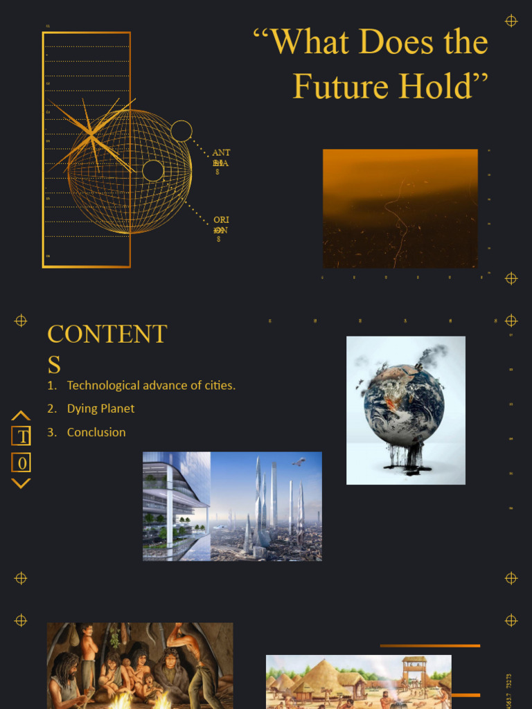 Future of Technology and Environment PDF