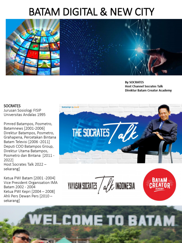 Batam Digital City-Oke | PDF
