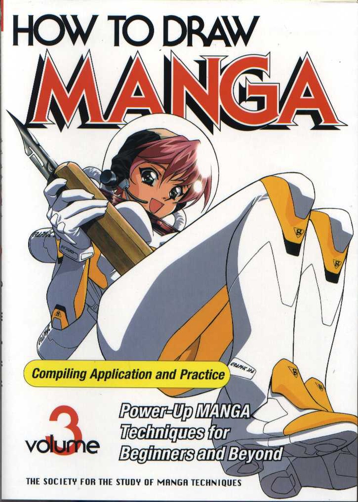 How To Draw Manga - Volume 3 - Compiling Applications | PDF | Drawing ...