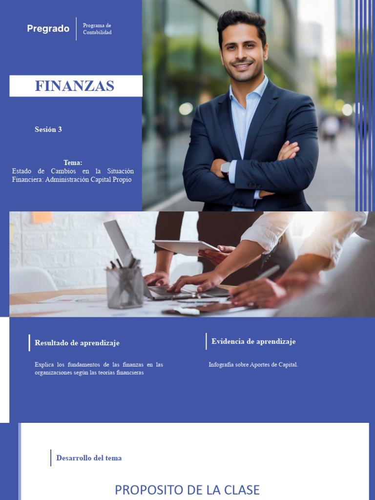 03 Finanzas | PDF | Crecimiento personal y profesional | Negocios