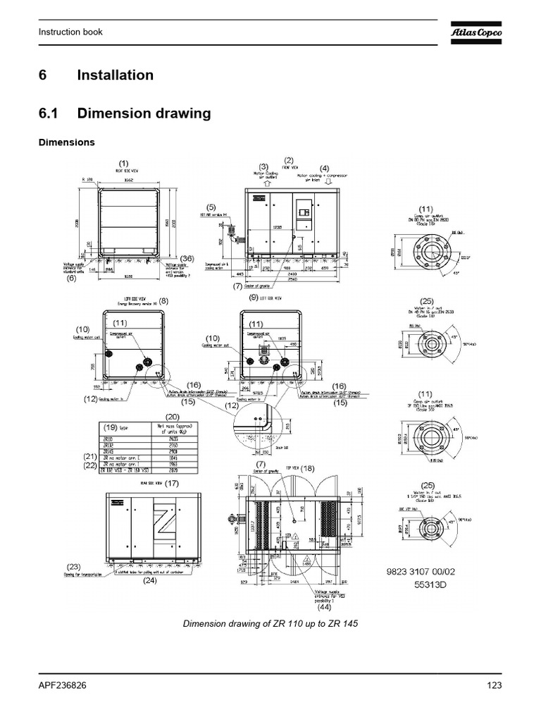 6 Installation Download Free Pdf Water Pipe Fluid Conveyance