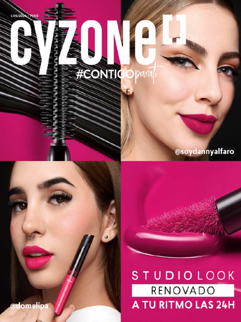 Cyzone Perú | PDF