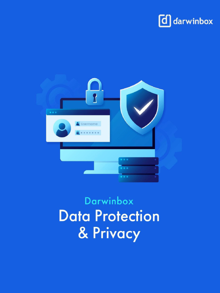 Darwinbox Data Protection Overview | PDF | Http Cookie | Security