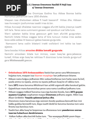 Klitoral qichishish belgilari