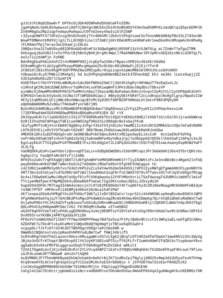 Random Text For Website