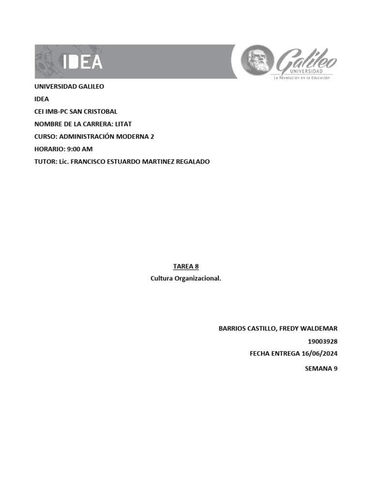 Estrategias para el Cambio Organizacional | PDF | Gestión del cambio ...