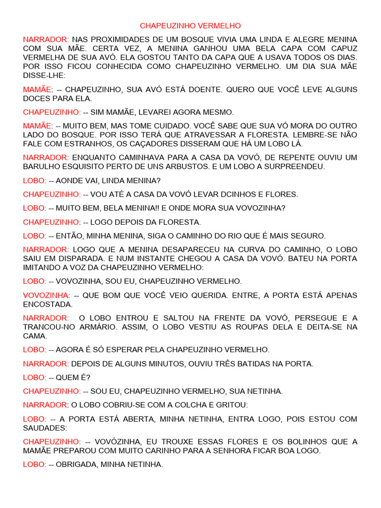 teatro-chapeuzinho-vermelho-pdf-chapeuzinho-vermelho