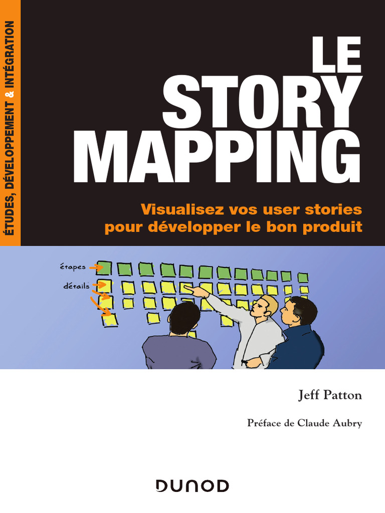 Story Mapping : Visualisez vos User Stories | PDF | Méthode agile ...