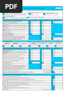 Instrucciones Formulario F07 IVA El Salvador | PDF | Contribuyente ...