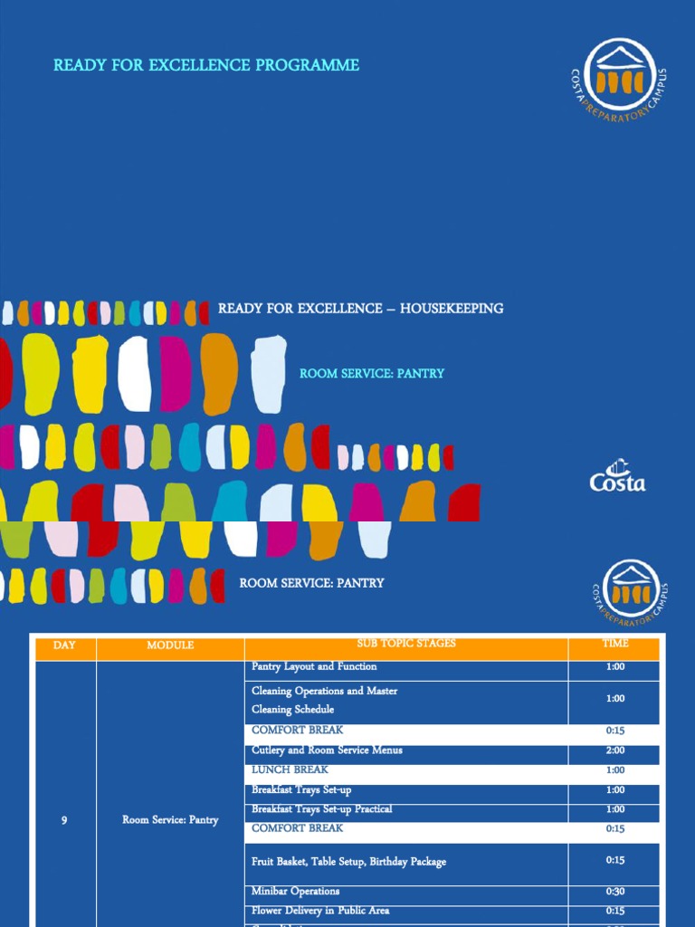 Pantry PDF Housekeeping Pantry