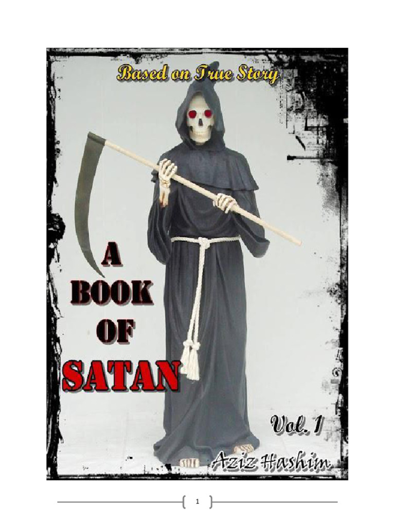 A Book of Satan (Kitabu Cha Shetani) | PDF