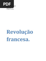revolução francesa