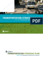 Surrey Transportation Plan