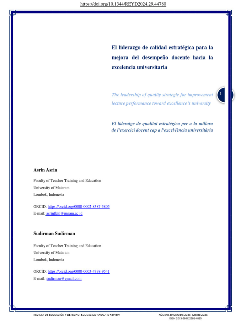 Liderazgo | PDF | Crecimiento personal y profesional