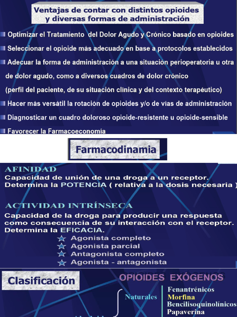 Opioides 1 Pdf