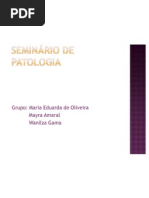 2º SEMINARIO DE PATOLOGIA