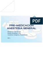 1 Pre-Medicacion Anestesia General...