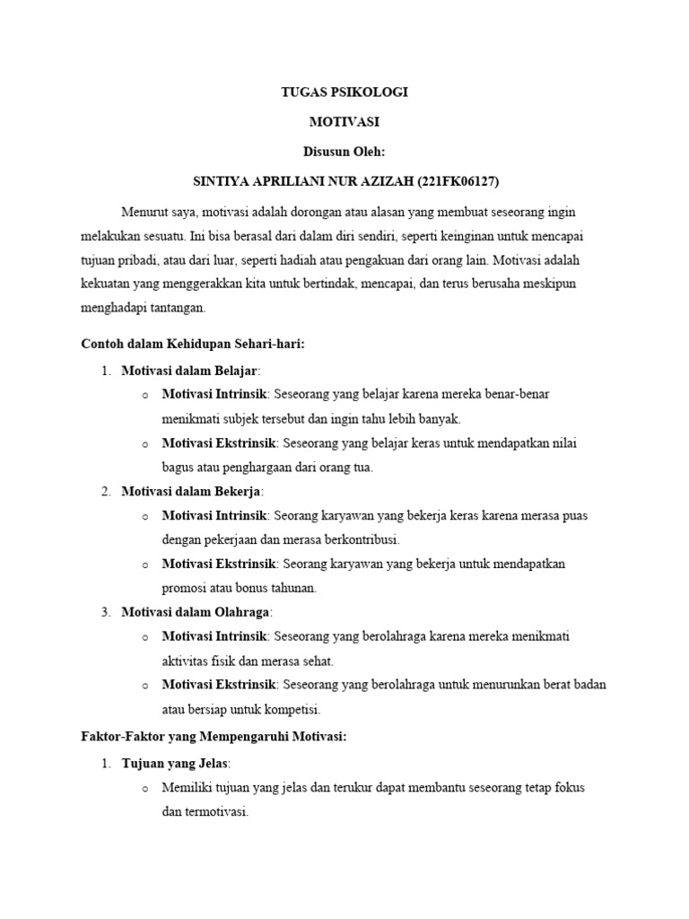 Psikologi Sintiya Tk2c Pdf