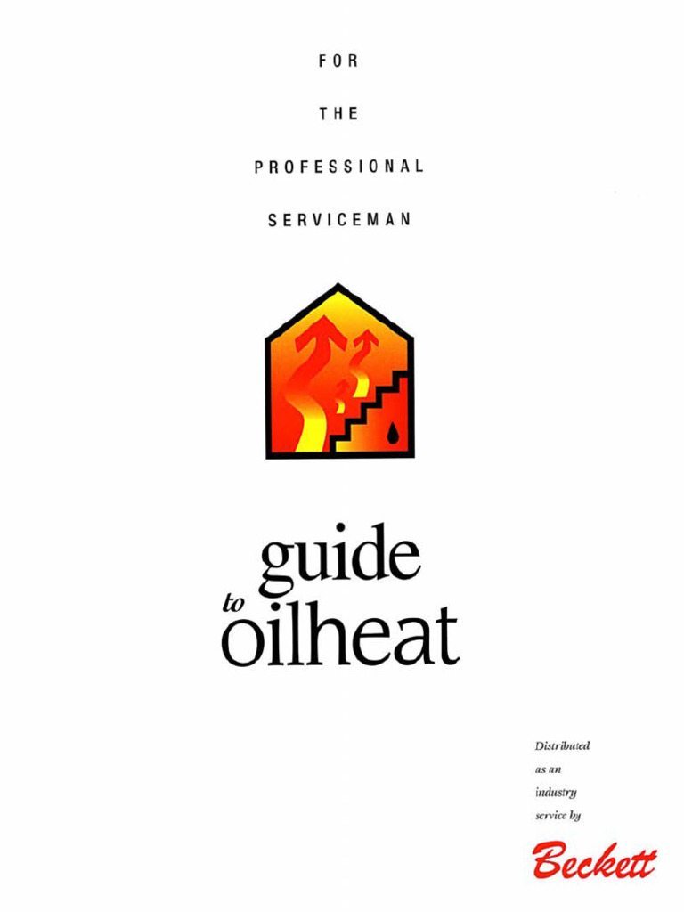 Professional Guide To Oilheat | PDF