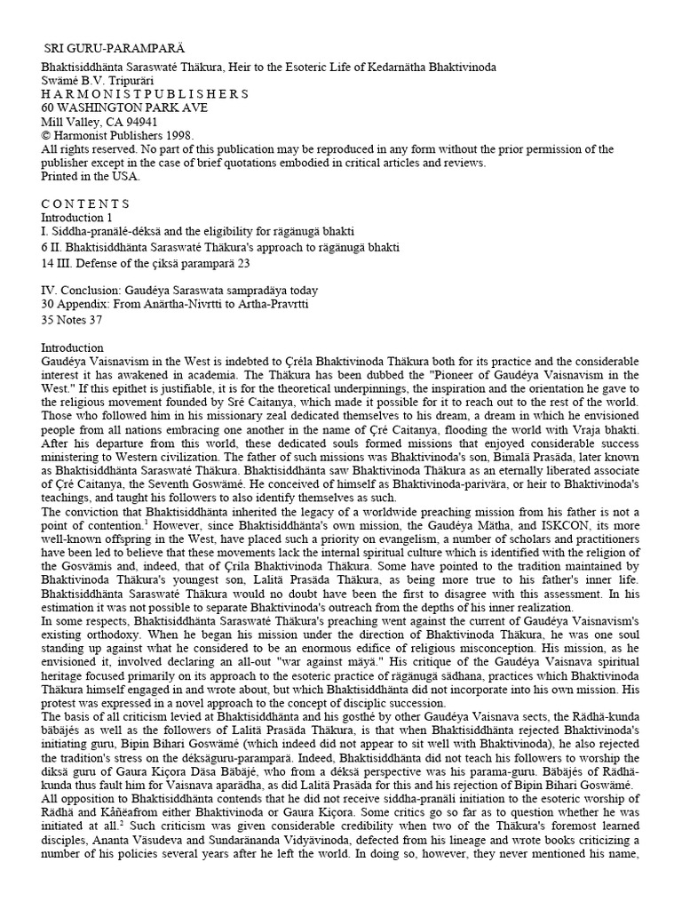 Sri Guru Parampara Download Free Pdf Mantra Guru