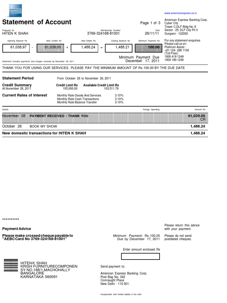 statement-nov-2011-debits-and-credits-american-express