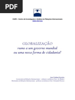 globalizacao _rumo_governo