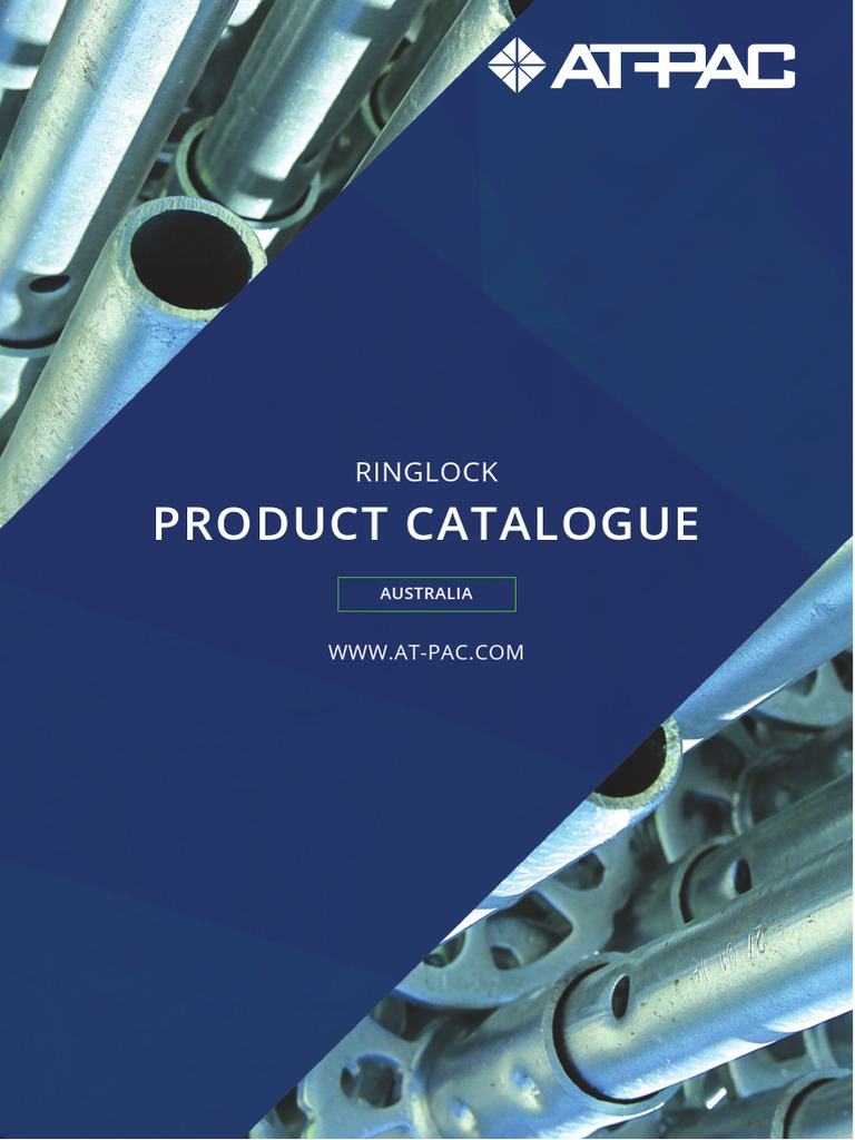 At-Pac Ringlock - Product Catalogue - AU | Download Free PDF ...