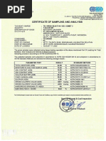 Taboneo Anchorage Port Info, Banjarmasin | PDF