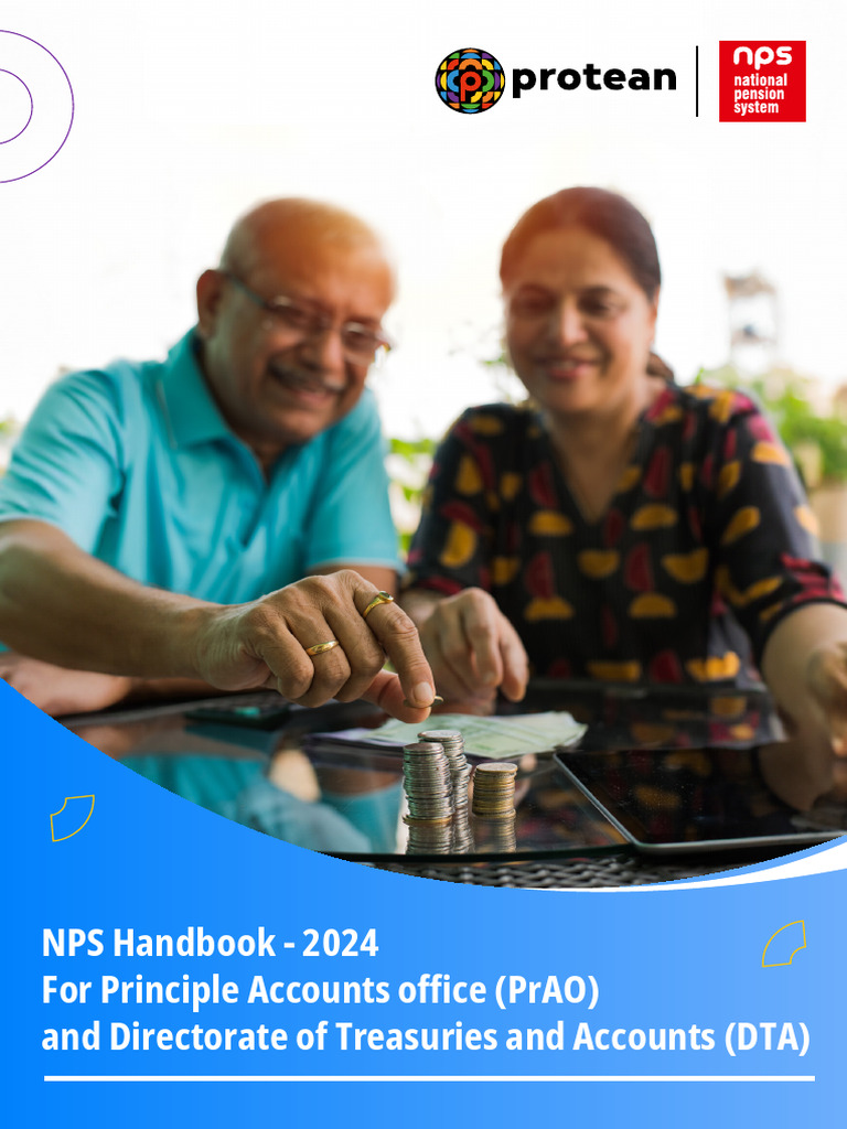 PrAO Functions in NPS Handbook 2024 | PDF | Computing