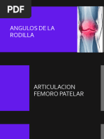 Eficiencia del Método Merchant en Rótula | PDF | Rodilla | Imagenes medicas