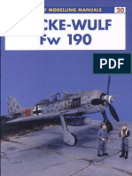 Osprey Modelling Manual 20 - FW190
