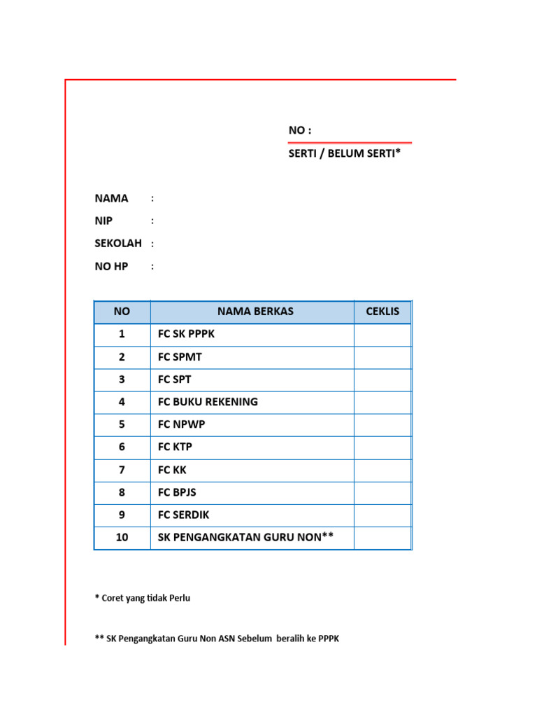 Label berkas p3k 2024 1 pdf