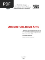 Arquitetura Como Arte