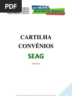 Cartilha de Convanios Completa