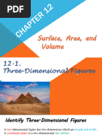 Understanding Solid Figures in Geometry | PDF | Shape | Rectangle