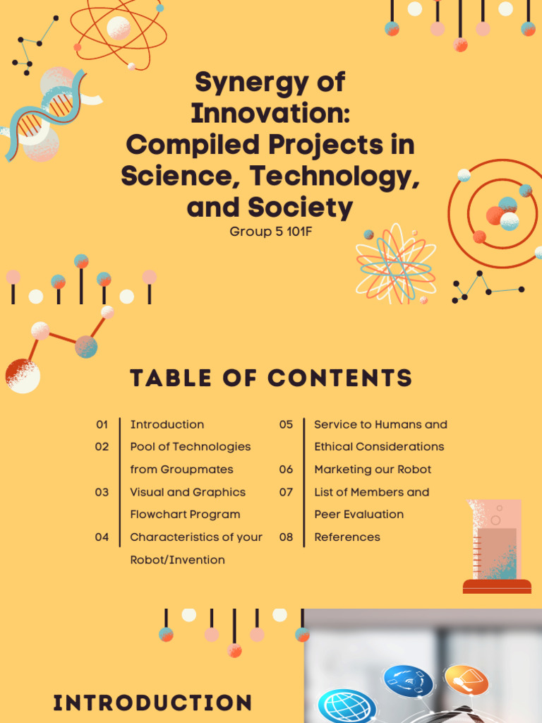 Innovative Tech Projects Overview | PDF | Foods | Agriculture