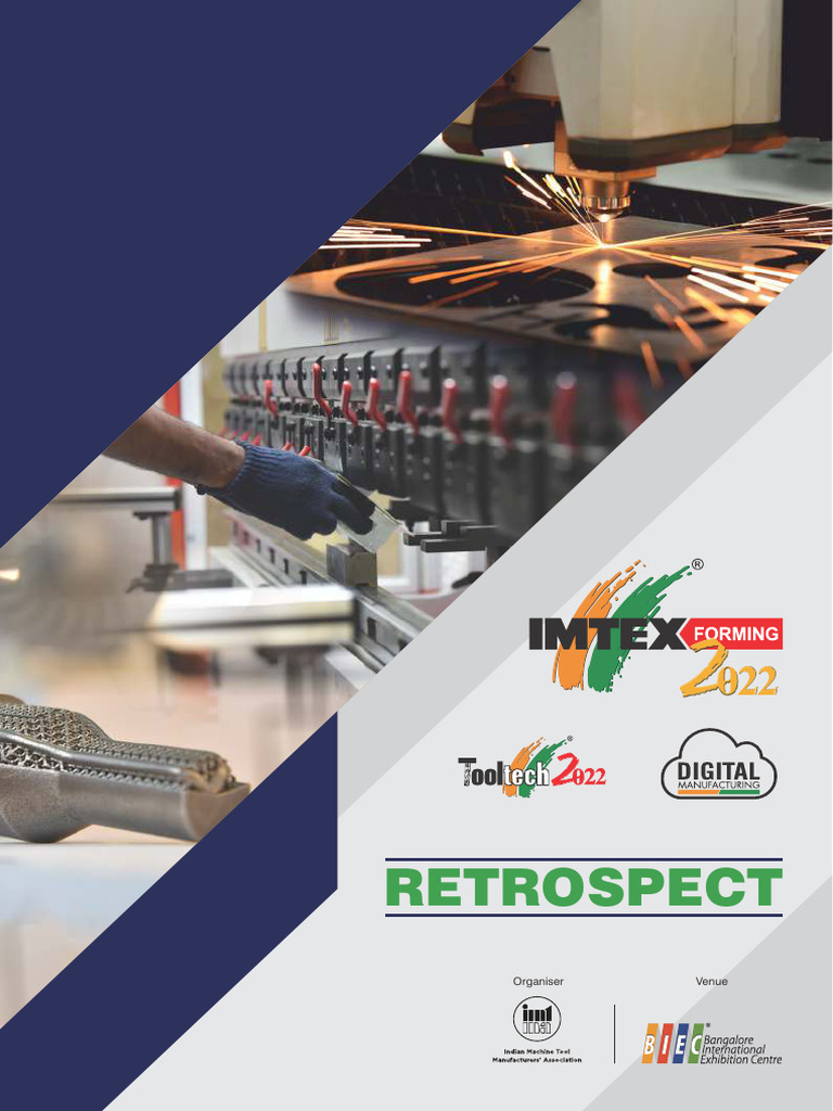 Retrospect - IMTEXFORMING 2022 | PDF | Secondary Sector Of The Economy ...
