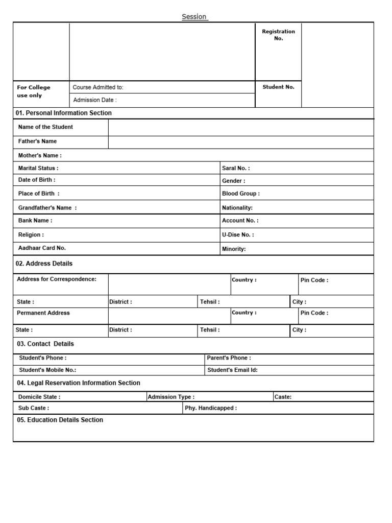 Fergusson College Admission Guidelines | PDF | Affidavit | Wi Fi