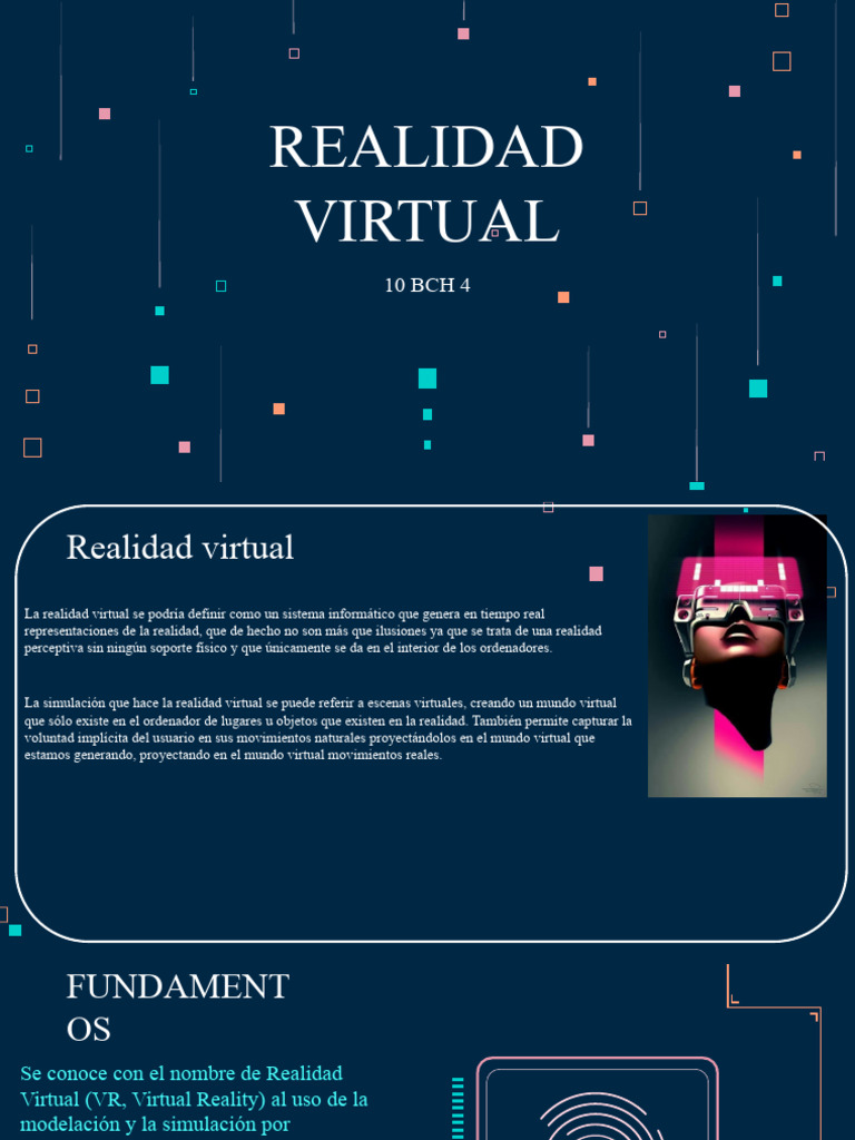 Realidad Virtual | PDF | Realidad virtual | Ciencias de la Computación