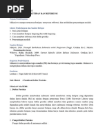 Panduan Penulisan Innote dan Footnote | PDF | Ilmu Sosial