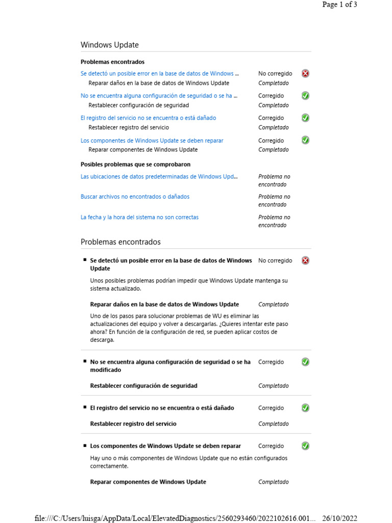Windows Update | PDF | Informática | Software
