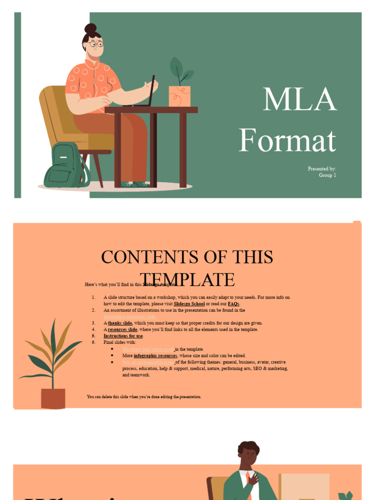 Creative Writing Workshop by Slidesgo | PDF | Citation | Writing
