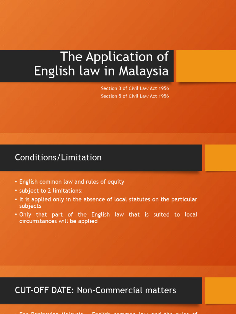 the-application-of-english-law-in-malaysia-pdf-common-law-malaysia