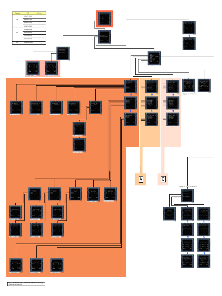 PRINT MCDU SA FDIMU Teledyne v6 Airline Functions | PDF