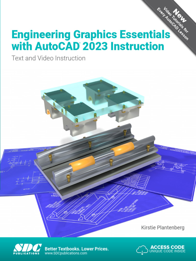 Engineering Graphics 2023 | PDF | 2 D Computer Graphics | Page Layout