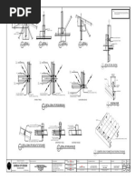 Horizontal Bracing Connection | PDF | Beam (Structure) | Structural ...